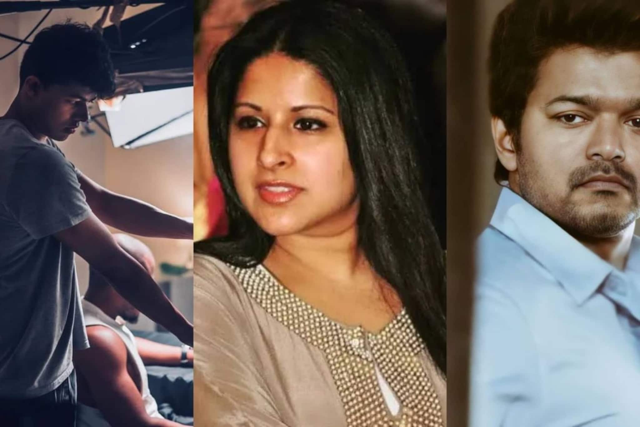 വിജയ്യുടെ മക്കളും സംഗീതയുടെ പക്ഷത്ത്? അച്ഛനോടുള്ള വിയോജിപ്പ് രേഖപ്പെടുത്തി മകൻ വിജയ്യുടെ മക്കളും സംഗീതയുടെ പക്ഷത്ത്? അച്ഛനോടുള്ള വിയോജിപ്പ് രേഖപ്പെടുത്തി മകൻ