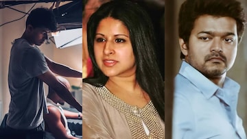 വിജയ്യുടെ മക്കളും സംഗീതയുടെ പക്ഷത്ത്? അച്ഛനോടുള്ള വിയോജിപ്പ് രേഖപ്പെടുത്തി മകൻ വിജയ്യുടെ മക്കളും സംഗീതയുടെ പക്ഷത്ത്? അച്ഛനോടുള്ള വിയോജിപ്പ് രേഖപ്പെടുത്തി മകൻ