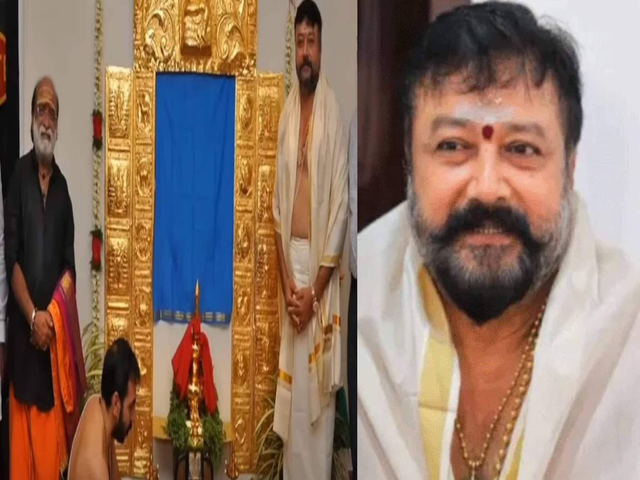 ശബരിമല സ്വർണ്ണക്കൊള്ള കേസ്; ജയറാം മൊഴിയെടുക്കാനായി ഇന്ന് ഹാജരായേക്കും