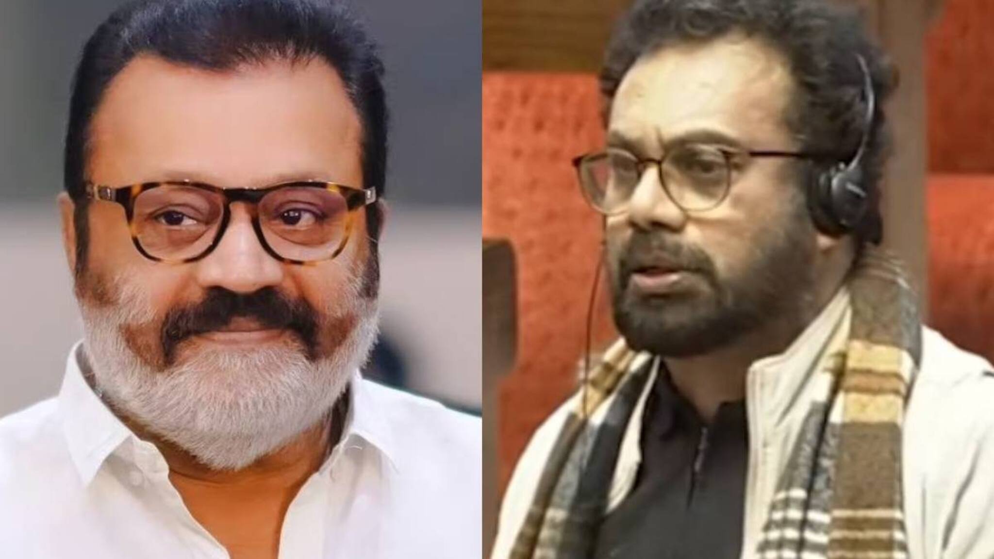 'ദിസ് ഗവൺമെന്റ് ഈസ് ഇൻസൾട്ടിങ് മൈ ഫ്രണ്ട് സുരേഷ് ഗോപി'; എയിംസ് വിഷയത്തിൽ ജോൺ ബ്രിട്ടാസ് രാജ്യസഭയിൽ