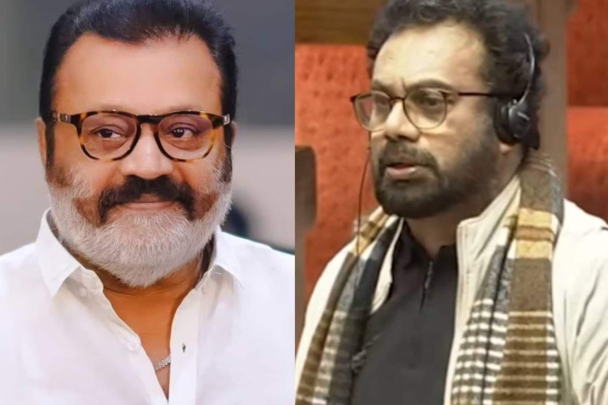 'ദിസ് ഗവൺമെന്റ് ഈസ് ഇൻസൾട്ടിങ് മൈ ഫ്രണ്ട് സുരേഷ് ഗോപി'; എയിംസ് വിഷയത്തിൽ ജോൺ ബ്രിട്ടാസ് രാജ്യസഭയിൽ 'ദിസ് ഗവൺമെന്റ് ഈസ് ഇൻസൾട്ടിങ് മൈ ഫ്രണ്ട് സുരേഷ് ഗോപി'; എയിംസ് വിഷയത്തിൽ ജോൺ ബ്രിട്ടാസ് രാജ്യസഭയിൽ