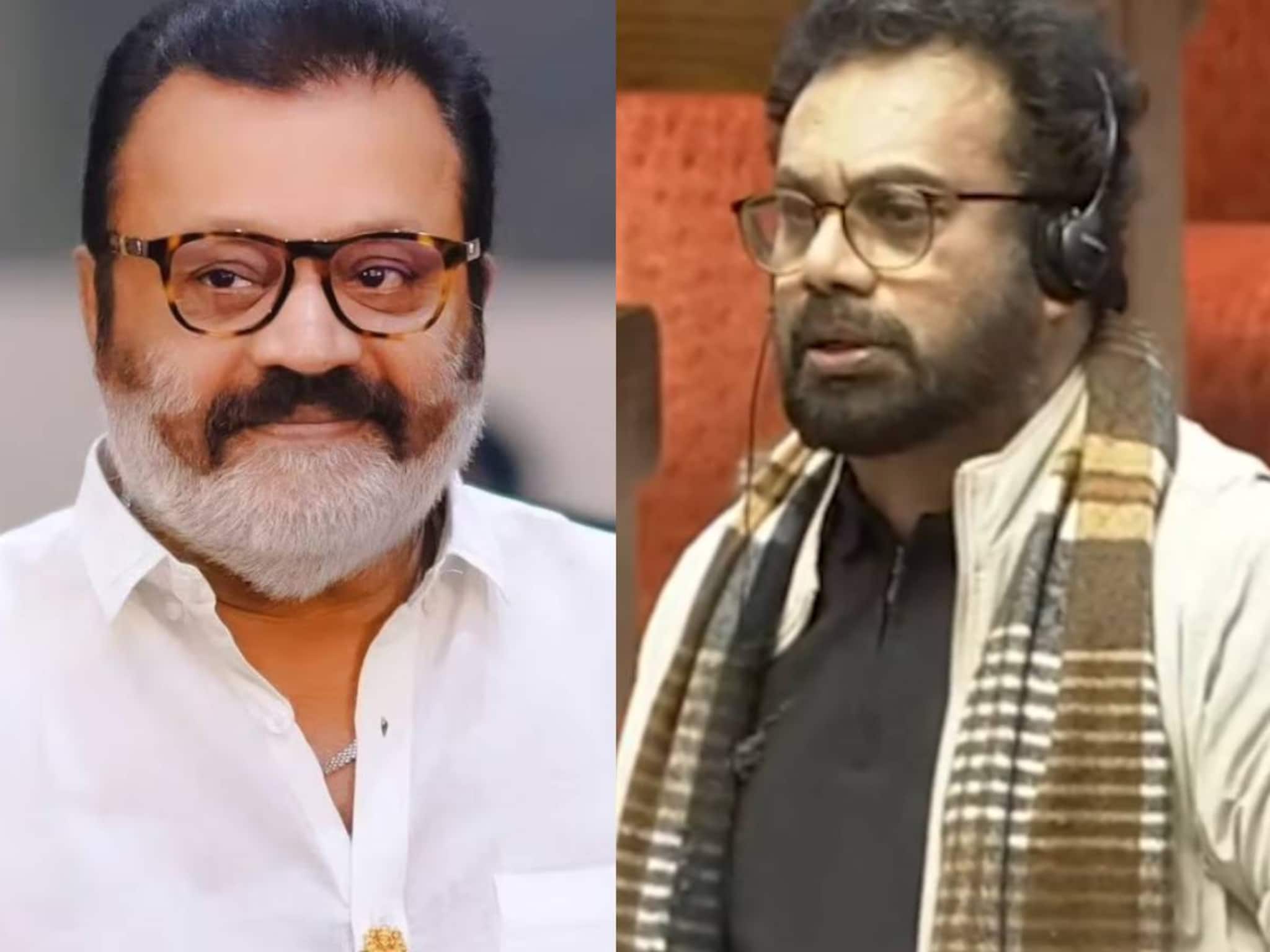 'ദിസ് ഗവൺമെന്റ് ഈസ് ഇൻസൾട്ടിങ് മൈ ഫ്രണ്ട് സുരേഷ് ഗോപി'; എയിംസ് വിഷയത്തിൽ ജോൺ ബ്രിട്ടാസ് രാജ്യസഭയിൽ 'ദിസ് ഗവൺമെന്റ് ഈസ് ഇൻസൾട്ടിങ് മൈ ഫ്രണ്ട് സുരേഷ് ഗോപി'; എയിംസ് വിഷയത്തിൽ ജോൺ ബ്രിട്ടാസ് രാജ്യസഭയിൽ