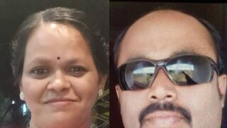 കെ വി സീമ,  കെ പി വിജയൻ