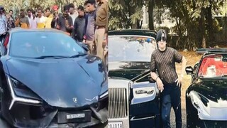 പ്രൈവറ്റ് ബൗൺസർമാർ നാട്ടുകാരോട് മോശമായി പെരുമാറിയെന്ന് ദൃക്‌സാക്ഷികൾ ആരോപിച്ചു