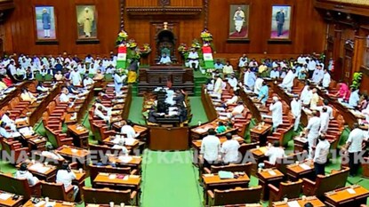 Image: Screengrab/ News18 Kannada Image: Screengrab/ News18 Kannada