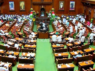 Image: Screengrab/  News18 Kannada