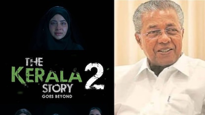 ദി കേരള സ്റ്റോറി 2, പിണറായി വിജയൻ ദി കേരള സ്റ്റോറി 2, പിണറായി വിജയൻ