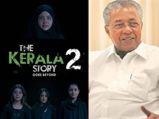 ദി കേരള സ്റ്റോറി 2, പിണറായി വിജയൻ