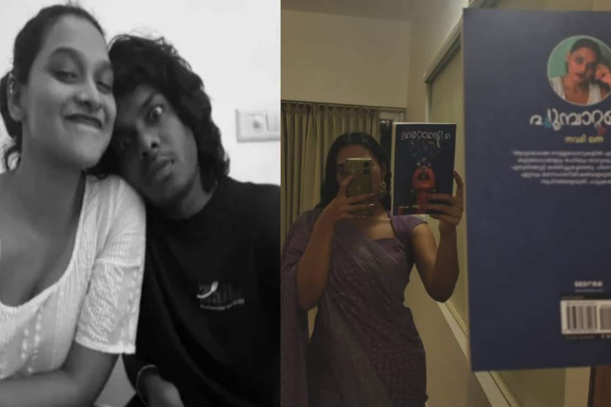 വേടന്റെ സ്വന്തം 'മോണോലോവ'; 'പൂമ്പാറ്റവേട്ട' രചിച്ച നവമി ലത വേടന്റെ സ്വന്തം 'മോണോലോവ'; 'പൂമ്പാറ്റവേട്ട' രചിച്ച നവമി ലത