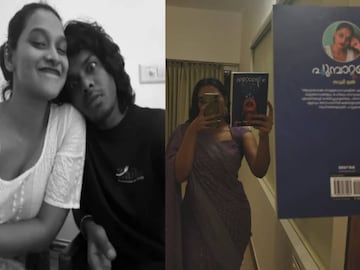 വേടന്റെ സ്വന്തം 'മോണോലോവ'; 'പൂമ്പാറ്റവേട്ട' രചിച്ച നവമി ലത വേടന്റെ സ്വന്തം 'മോണോലോവ'; 'പൂമ്പാറ്റവേട്ട' രചിച്ച നവമി ലത