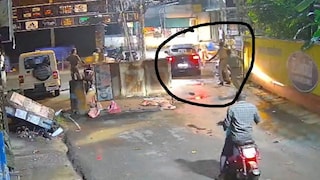 സിസിടിവി ദൃശ്യത്തിൽ നിന്ന് സിസിടിവി ദൃശ്യത്തിൽ നിന്ന്