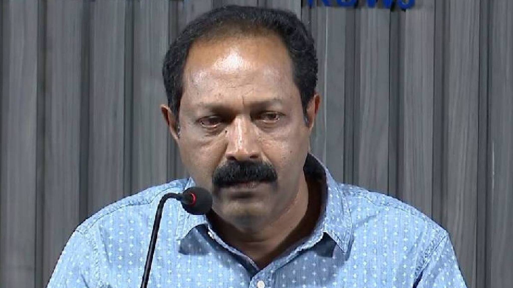 ബിജെപിയിൽ പോകുന്നതിൽ എന്താണ് കുഴപ്പം? കെ സി വേണുഗോപാല്‍ അവഹേളിച്ചുവെന്നാരോപിച്ച് KPCC ഇൻഡസ്ട്രീസ് സെൽ ചെയർമാൻ