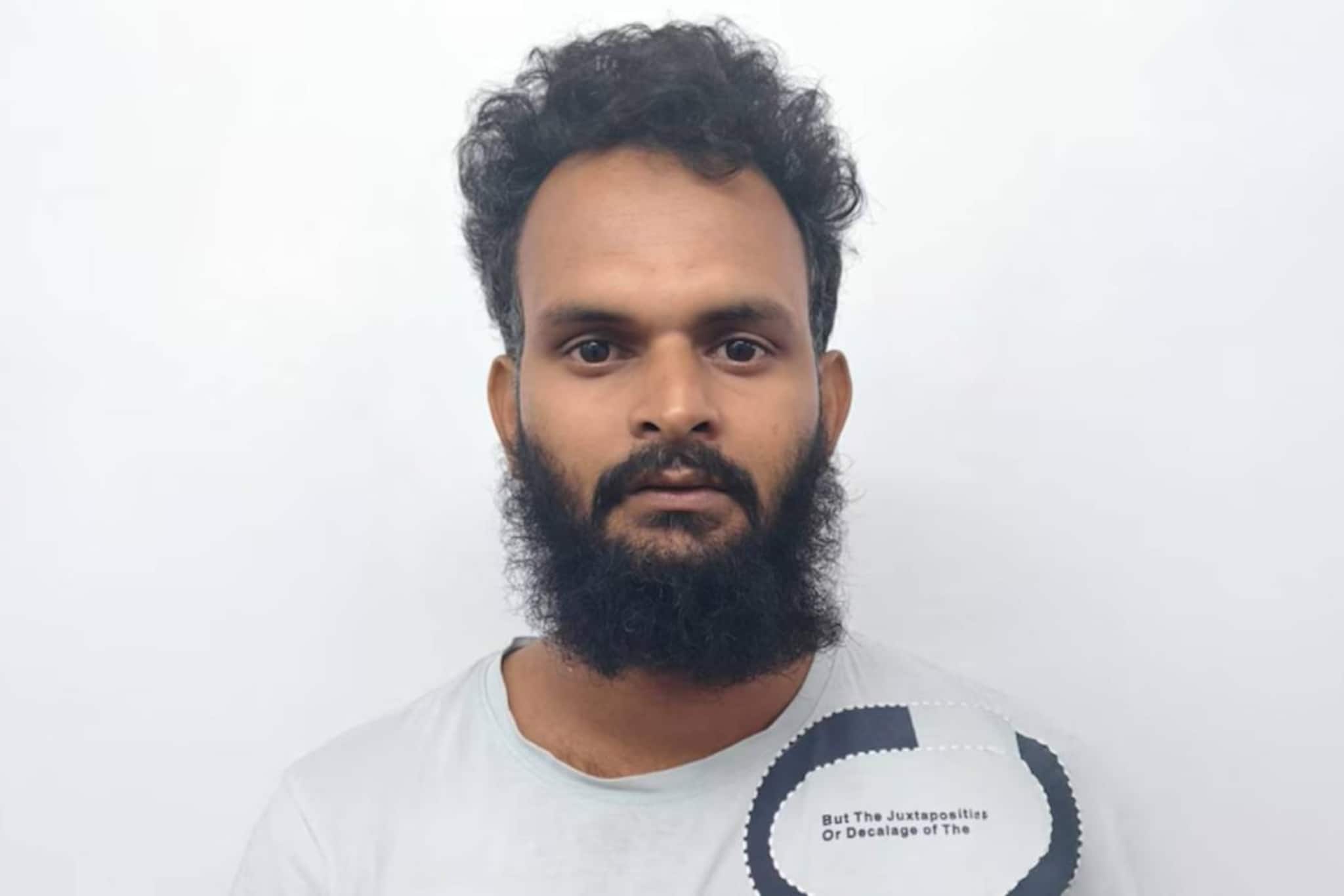 പോലീസുകാരിയുടെ വിരലൊടിച്ച് രക്ഷപ്പെട്ട 32കാരൻ അറസ്റ്റിൽ; കമിതാക്കളുടെ നഗ്നദൃശ്യം പകർത്തി ബ്ലാക്ക് മെയിൽ ചെയ്ത പ്രതി