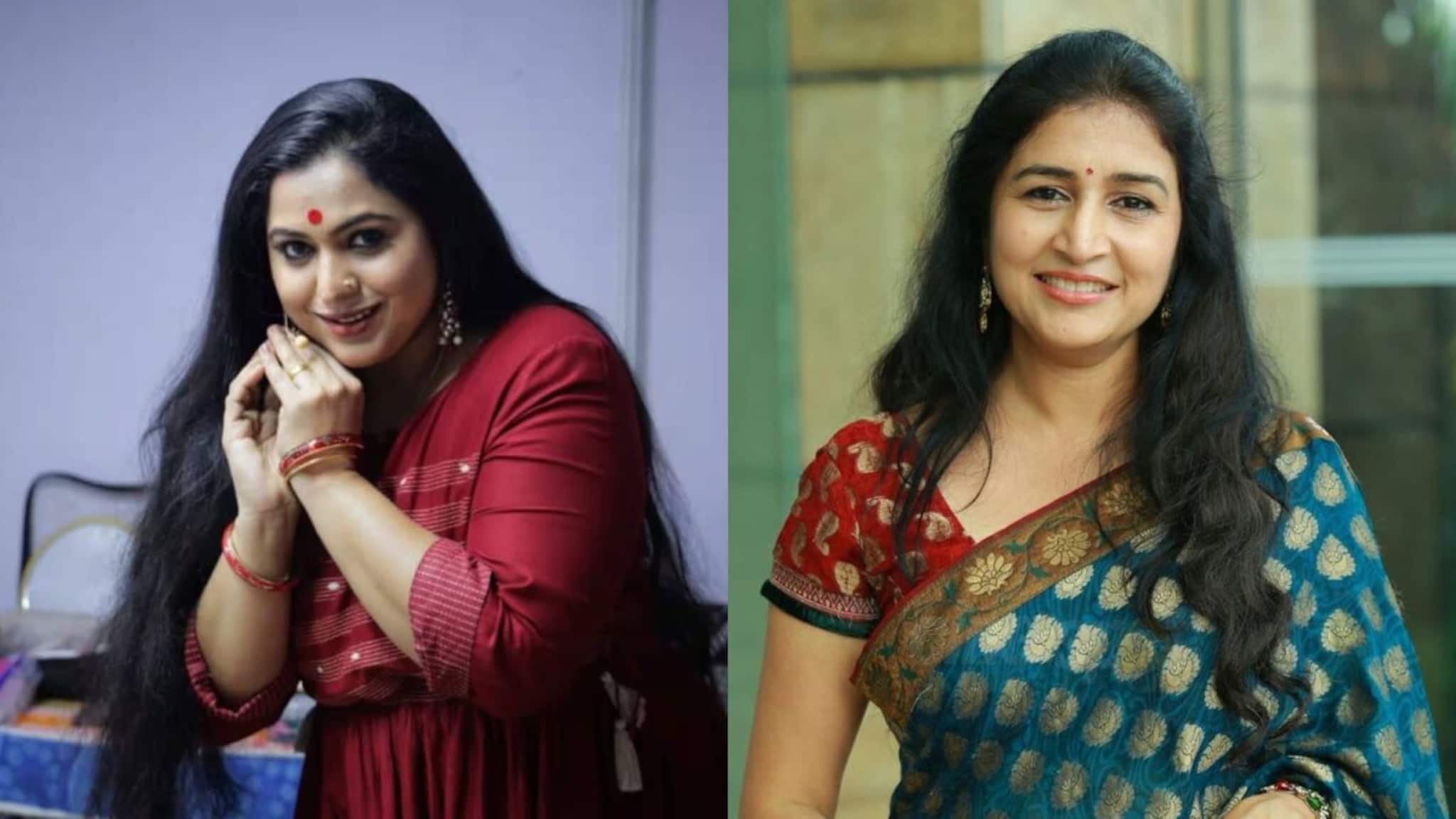 നരകിച്ച് ചാവും, ശാപം ഉണ്ടാവും; 'അമ്മ' സംഘടനയിലെ ലക്ഷ്മിപ്രിയയും നീന കുറുപ്പും തമ്മിലെ വാക്‌പോര്