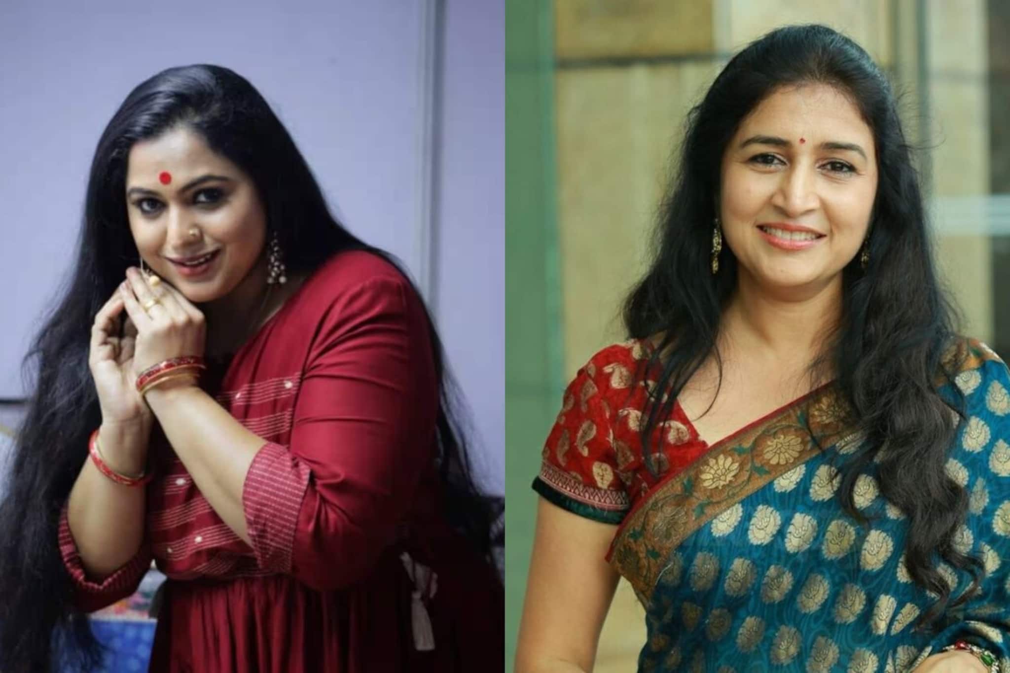 നരകിച്ച് ചാവും, ശാപം ഉണ്ടാവും; 'അമ്മ'യിലെ വനിതാ അംഗങ്ങളുടെ വാക്പോര് വിവാദമാവുന്നു നരകിച്ച് ചാവും, ശാപം ഉണ്ടാവും; 'അമ്മ'യിലെ വനിതാ അംഗങ്ങളുടെ വാക്പോര് വിവാദമാവുന്നു