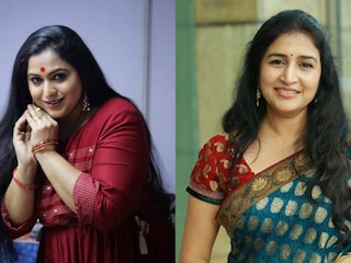 ലക്ഷ്മിപ്രിയ, നീന കുറുപ്പ്