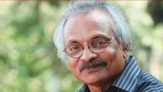 എം മുകുന്ദൻ