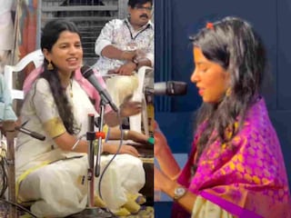 മൈഥിലി താക്കൂര്‍