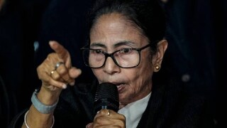 മമത ബാനർജി