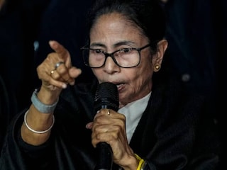 മമത ബാനർജി