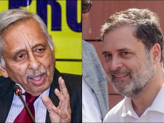 മണിശങ്കർ അയ്യർ, രാഹുൽ ഗാന്ധി  (PTI)