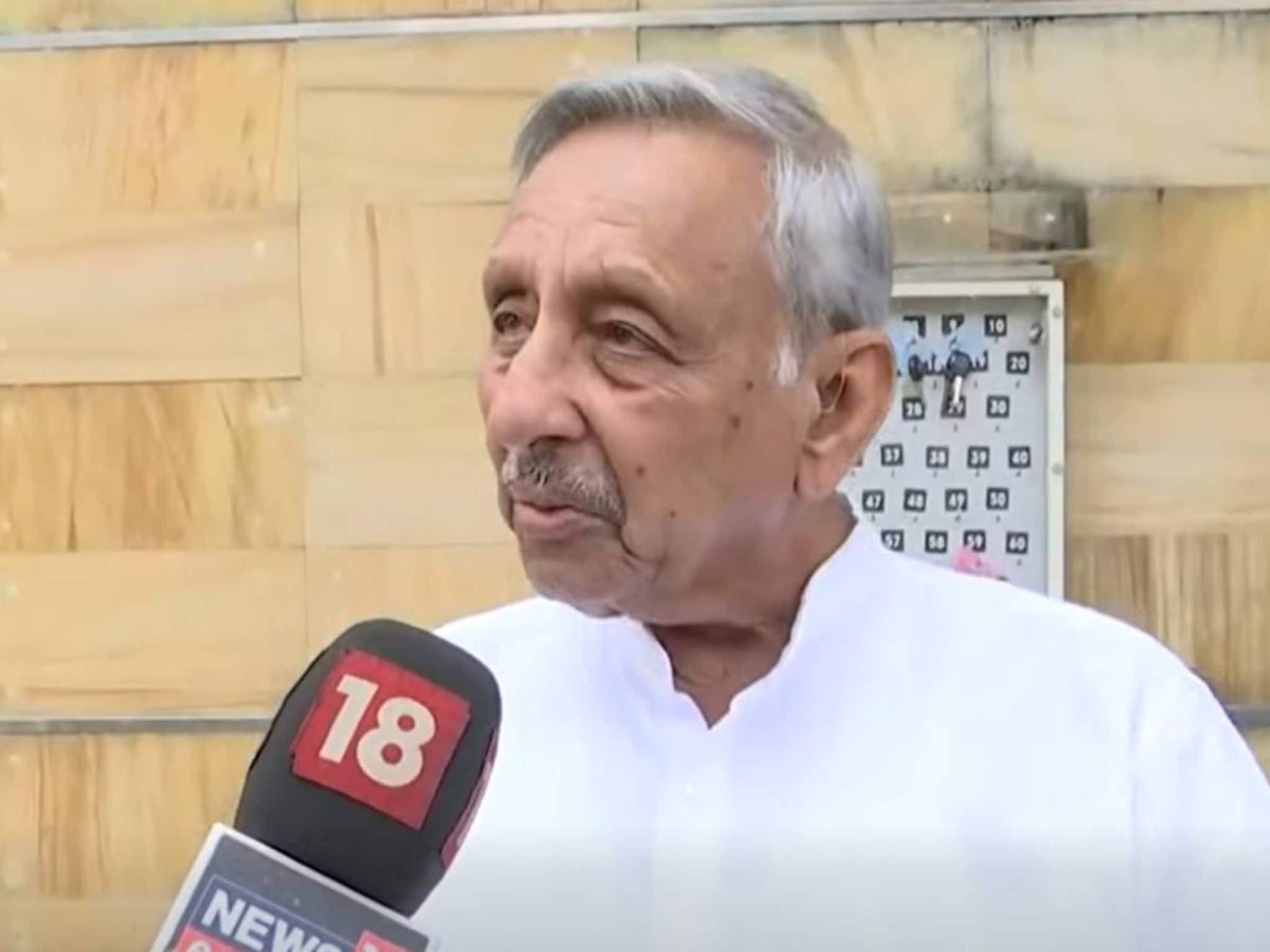 'സർദാർ പട്ടേലിൻ്റെ കസേരയിൽ ഇരിക്കുന്നത് കെ സി വേണുഗോപാലിനെ പോലുള്ള റൗഡികൾ': മണിശങ്കർ അയ്യർ