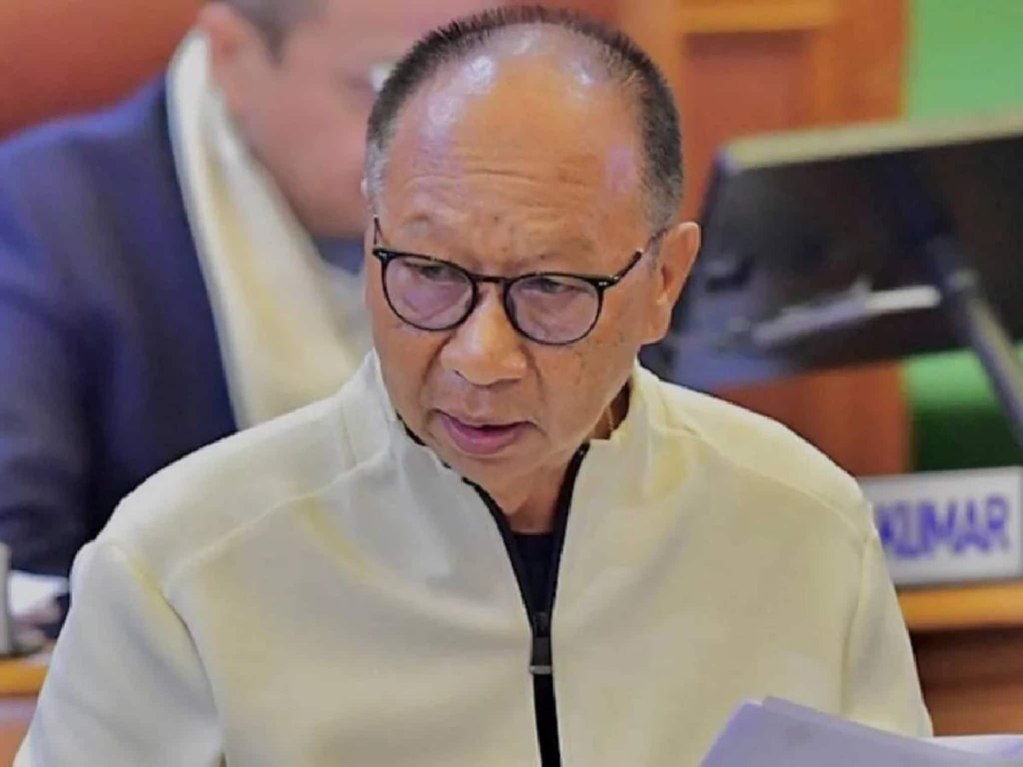 മണിപ്പൂരിൽ രാഷ്ട്രപതി ഭരണത്തിന് അവസാനമാകുന്നു; മുഖ്യമന്ത്രിയായി ബിജെപിയുടെ യുമ്നം ഖേംചന്ദ് സിംഗ് അധികാരമേൽക്കും