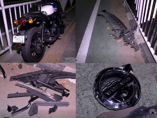 അപകടസ്ഥലത്തെ ദൃശ്യങ്ങള്‍