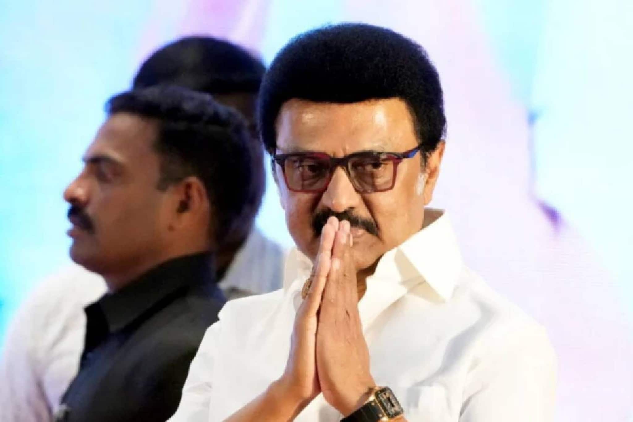 1.3 കോടി സ്ത്രീകളുടെ അക്കൗണ്ടിലേക്ക് 5000 രൂപ; വമ്പൻ പ്രഖ്യാപനവുമായി തമിഴ്നാട് മുഖ്യമന്ത്രി എംകെ സ്റ്റാലിൻ