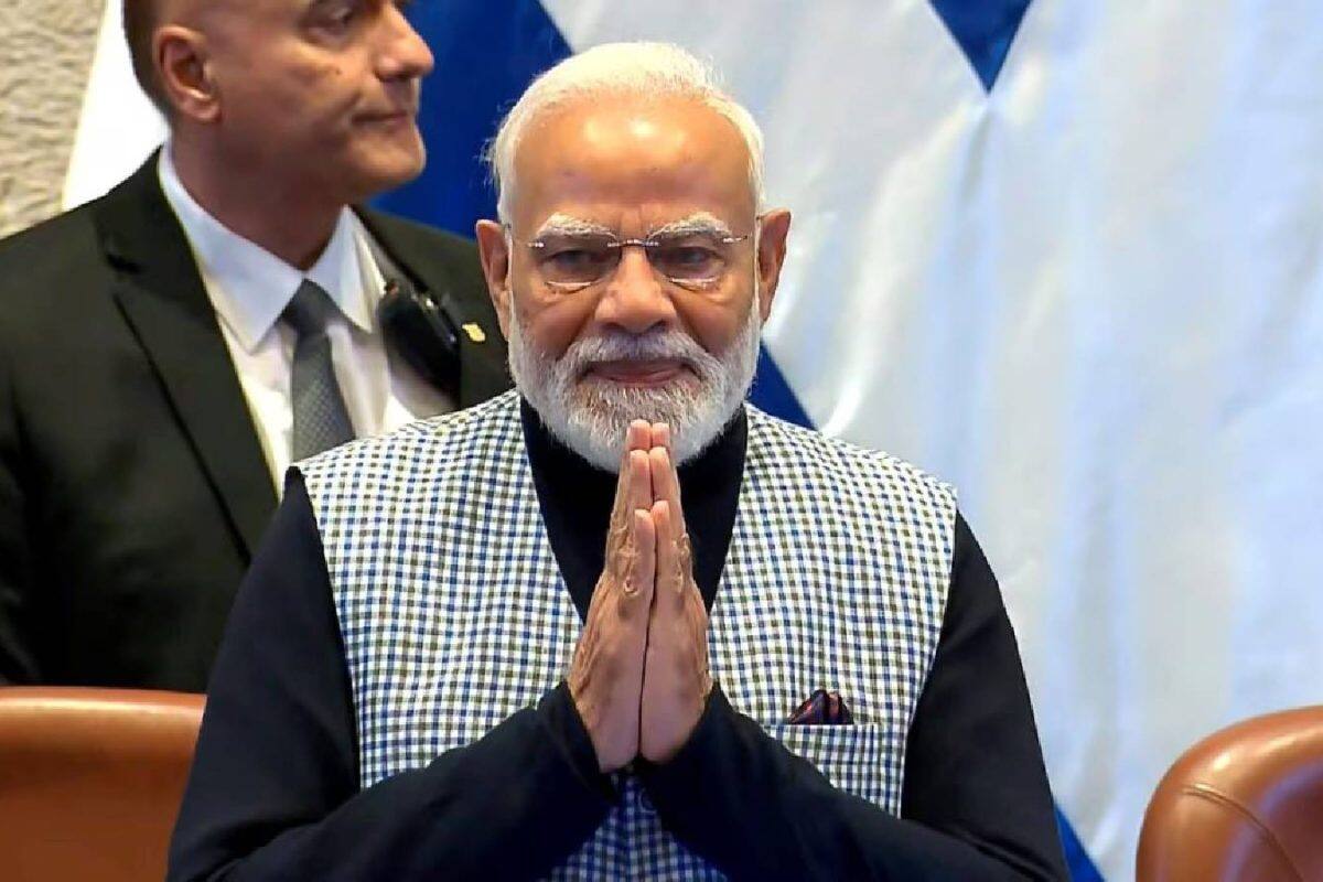 'മനുഷ്യത്വം ഒരിക്കലും സംഘർഷങ്ങൾക്ക് ഇരയാകരുത്; ഗാസയിലെ സമാധാന ശ്രമങ്ങൾക്ക് ഇന്ത്യയുടെ പിന്തുണ' പ്രധാനമന്ത്രി മോദി