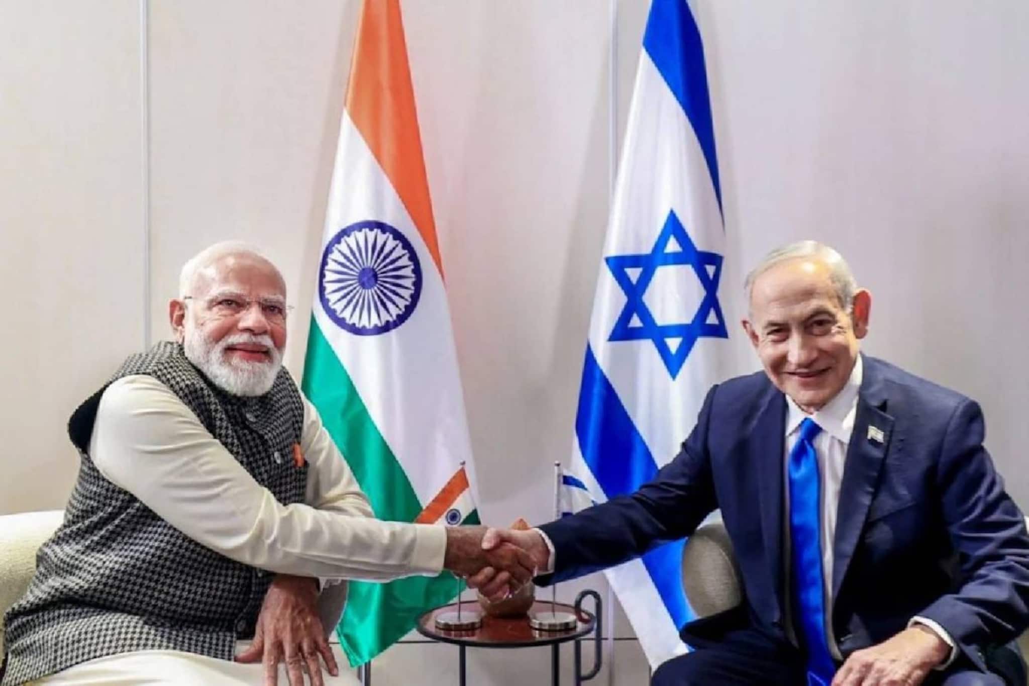 'സുഹൃത്തിനപ്പുറം ഒരു സഹോദരൻ' ഇസ്രായേൽ പാർലമെന്റിൽ പ്രധാനമന്ത്രി മോദിയെ പ്രശംസിച്ച് നെതന്യാഹു 'സുഹൃത്തിനപ്പുറം ഒരു സഹോദരൻ' ഇസ്രായേൽ പാർലമെന്റിൽ പ്രധാനമന്ത്രി മോദിയെ പ്രശംസിച്ച് നെതന്യാഹു