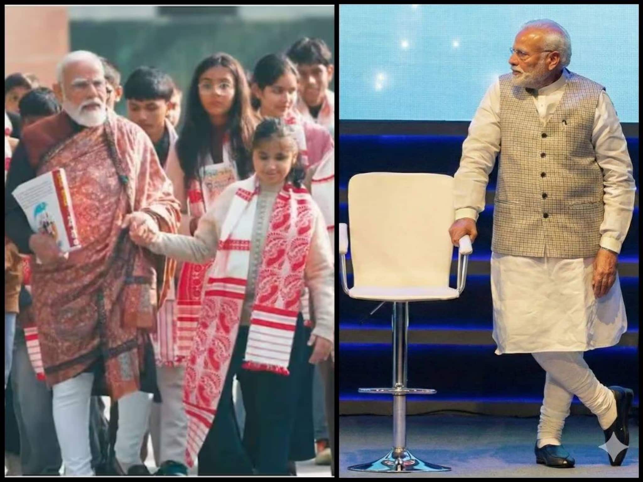 'വിദ്യാഭ്യാസം പരീക്ഷയ്ക്ക് വേണ്ടി മാത്രമല്ല;ജീവിതത്തിനും വേണ്ടി; സ്വയം പരിശോധിക്കാനുള്ളത്': പ്രധാനമന്ത്രി 'വിദ്യാഭ്യാസം പരീക്ഷയ്ക്ക് വേണ്ടി മാത്രമല്ല;ജീവിതത്തിനും വേണ്ടി; സ്വയം പരിശോധിക്കാനുള്ളത്': പ്രധാനമന്ത്രി