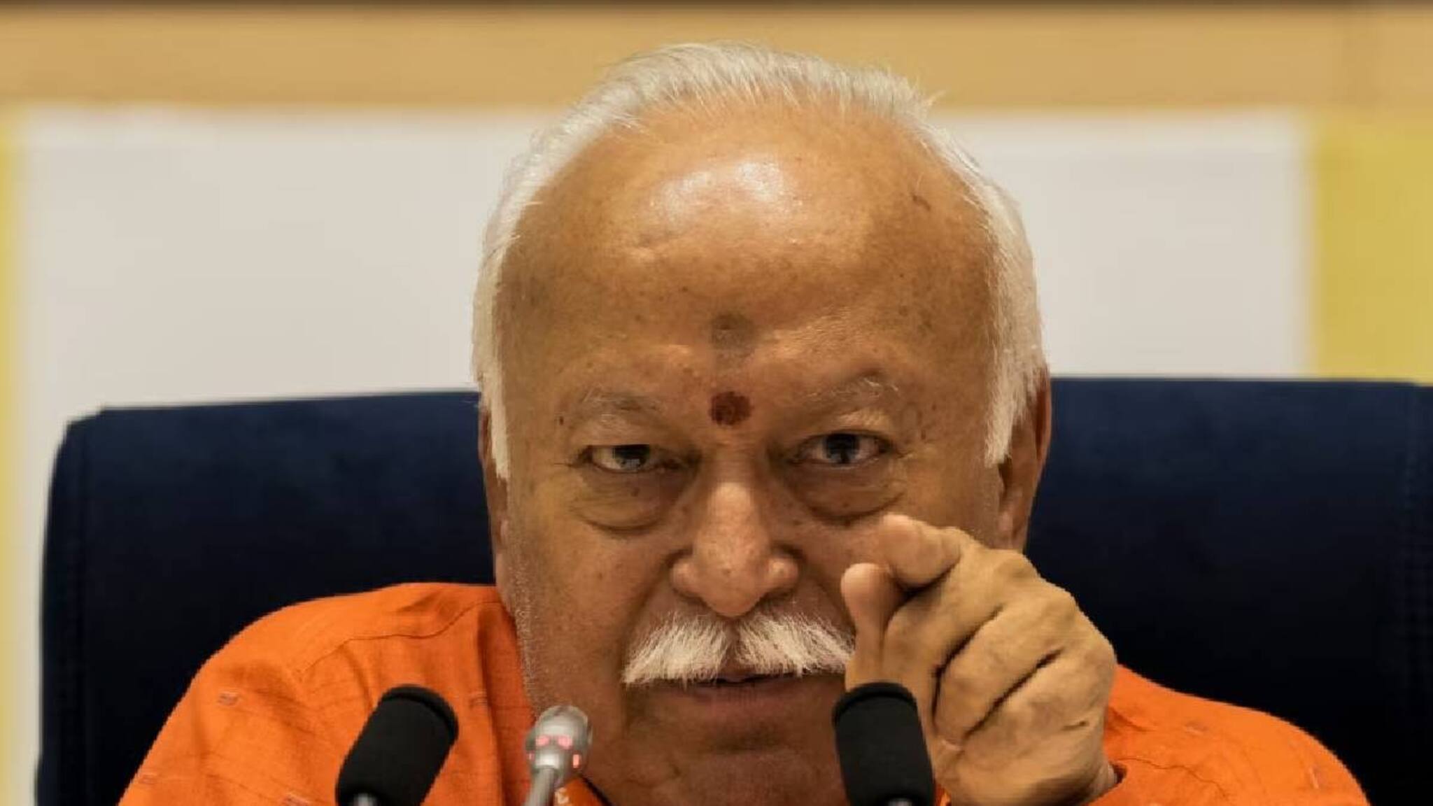 RSS 100 years: 'ഇന്ത്യയിൽ താമസിക്കുന്ന എല്ലാവരും ഹിന്ദുക്കൾ': നാല് തരം ഹിന്ദുക്കളെക്കുറിച്ച് മോഹൻ ഭാഗവത്