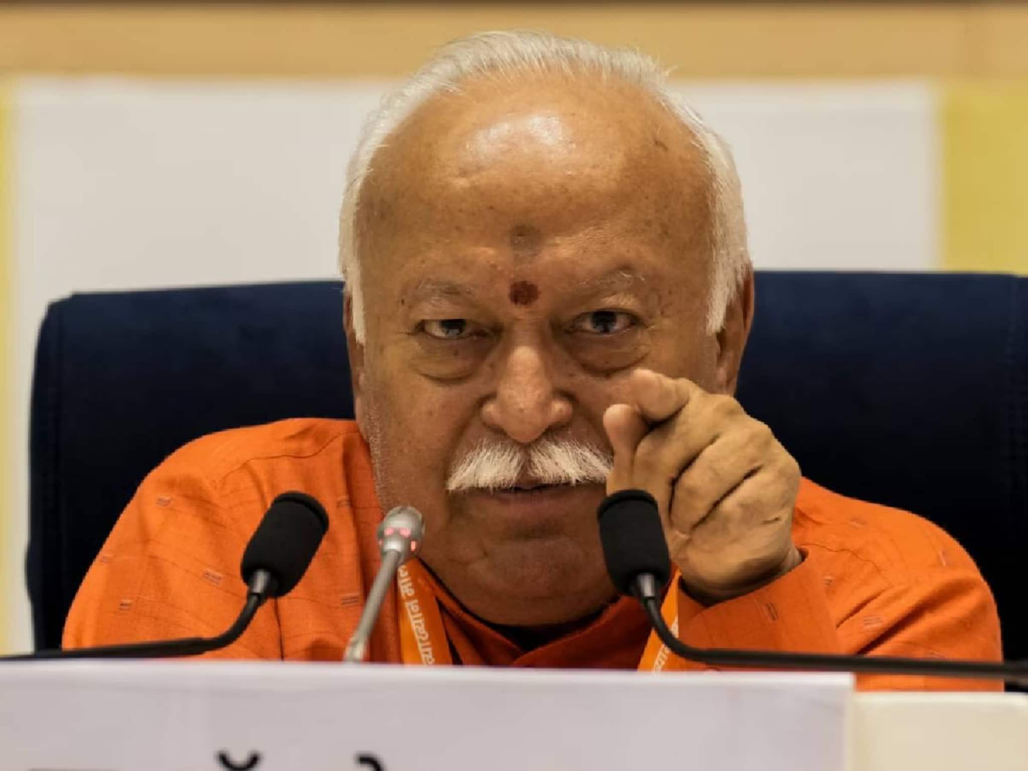 RSS 100 years: 'ഇന്ത്യയിൽ താമസിക്കുന്ന എല്ലാവരും ഹിന്ദുക്കൾ': നാല് തരം ഹിന്ദുക്കളെക്കുറിച്ച് മോഹൻ ഭാഗവത്