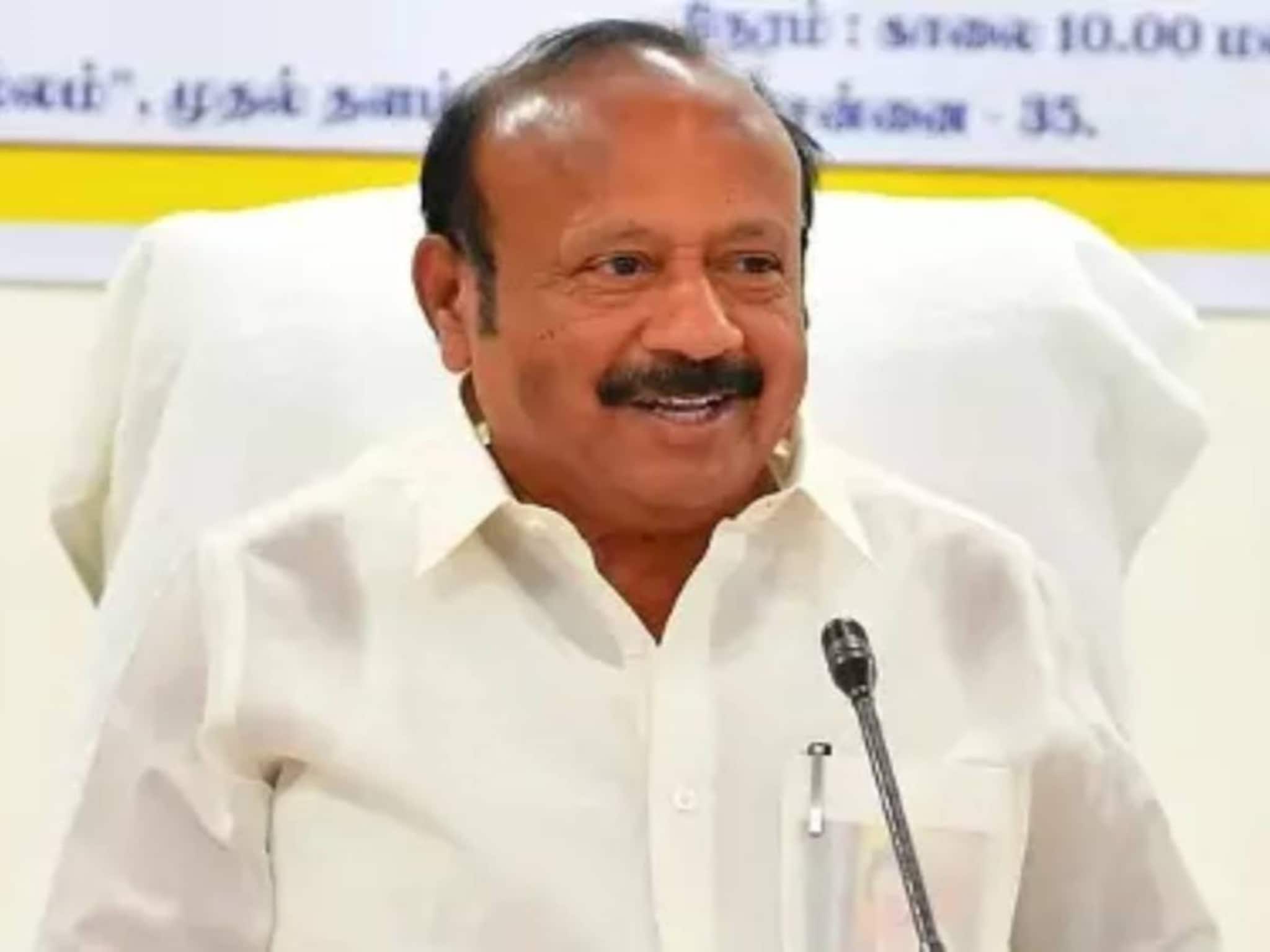 'ഉത്തരേന്ത്യക്കാർ ഹിന്ദി മാത്രം പഠിച്ച് പാനിപൂരി വിൽക്കുന്നു, തമിഴർ വിദേശങ്ങളിൽ ഉന്നതജോലി നേടുന്നു'