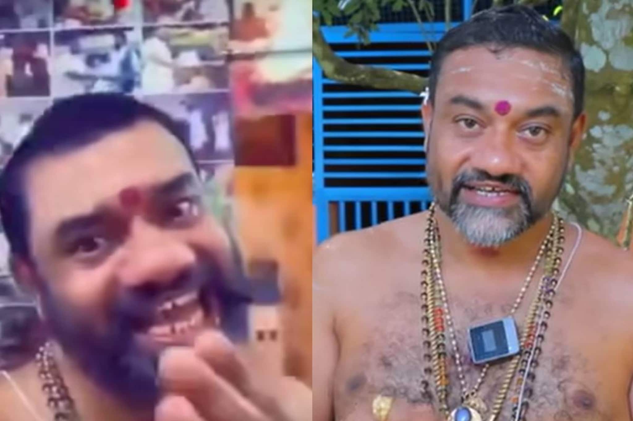 അർജുൻ തിരിച്ചെത്തുമെന്ന് പ്രവചിച്ചു; ഓട്ടോ ഡ്രൈവറിൽ നിന്ന് ജ്യോത്സ്യനായ റീൽസ് താരം; പോക്സോയിൽ അറസ്റ്റിലായ തന്ത്രി