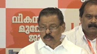 എം വി ഗോവിന്ദൻ