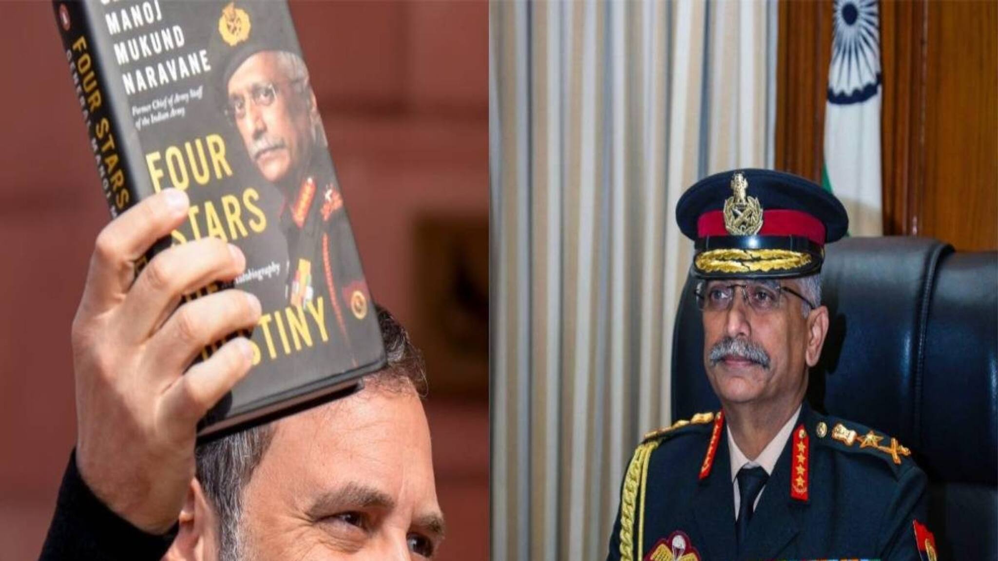 'ഇതാണ് നിലവിലെ അവസ്ഥ'; ആത്മകഥാ വിവാദത്തിൽ ആദ്യ പ്രതികരണവുമായി ജനറൽ നരവനെ