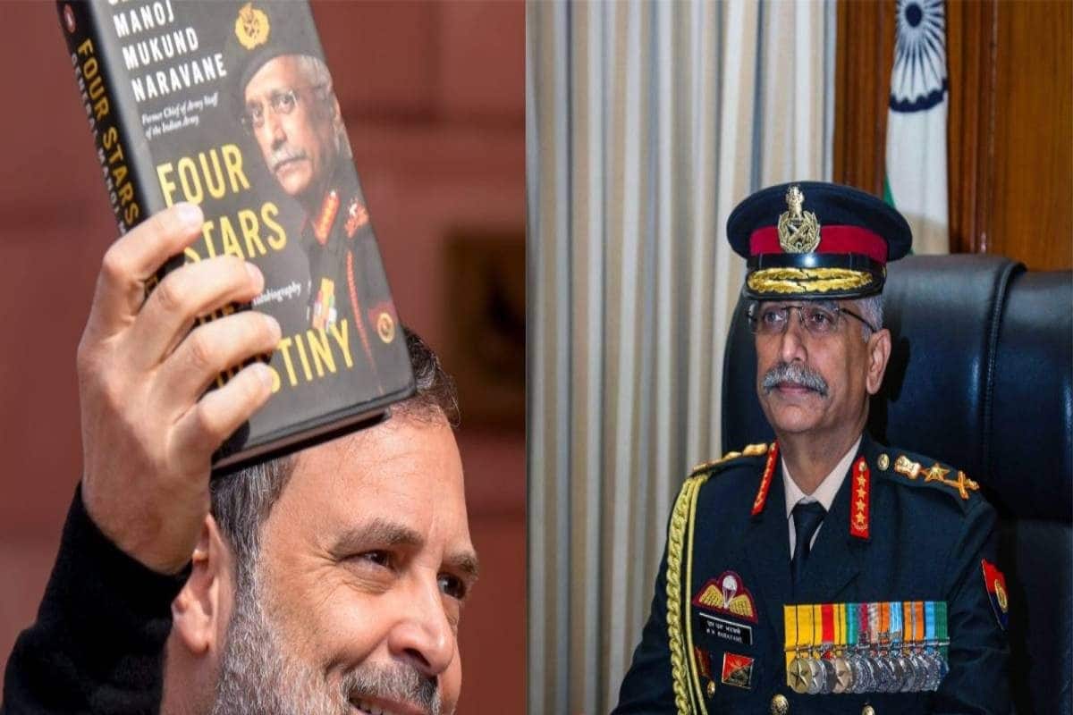 'ഇതാണ് നിലവിലെ അവസ്ഥ'; ആത്മകഥാ വിവാദത്തിൽ ആദ്യ പ്രതികരണവുമായി ജനറൽ നരവനെ