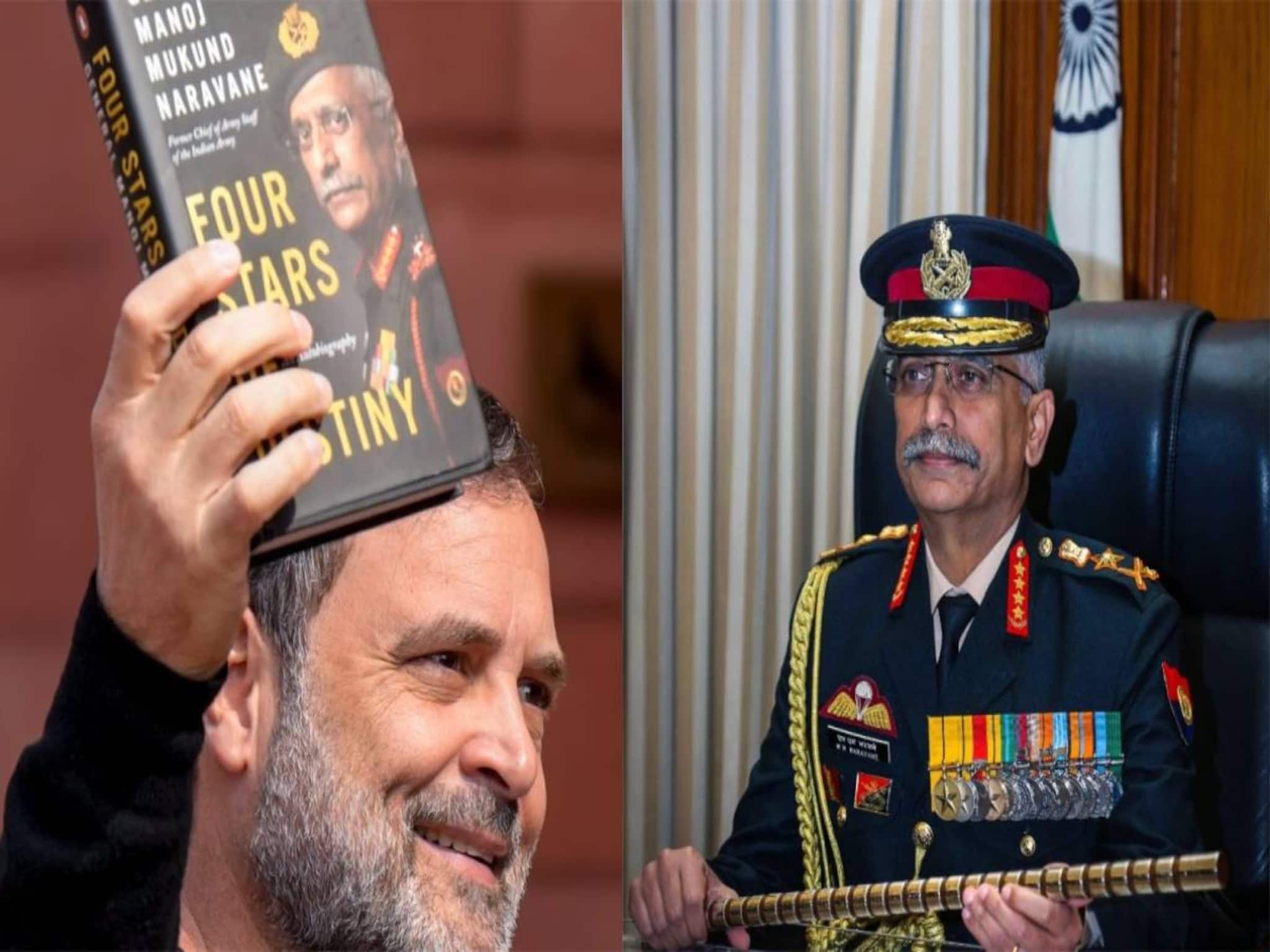 'ഇതാണ് നിലവിലെ അവസ്ഥ'; ആത്മകഥാ വിവാദത്തിൽ ആദ്യ പ്രതികരണവുമായി ജനറൽ നരവനെ