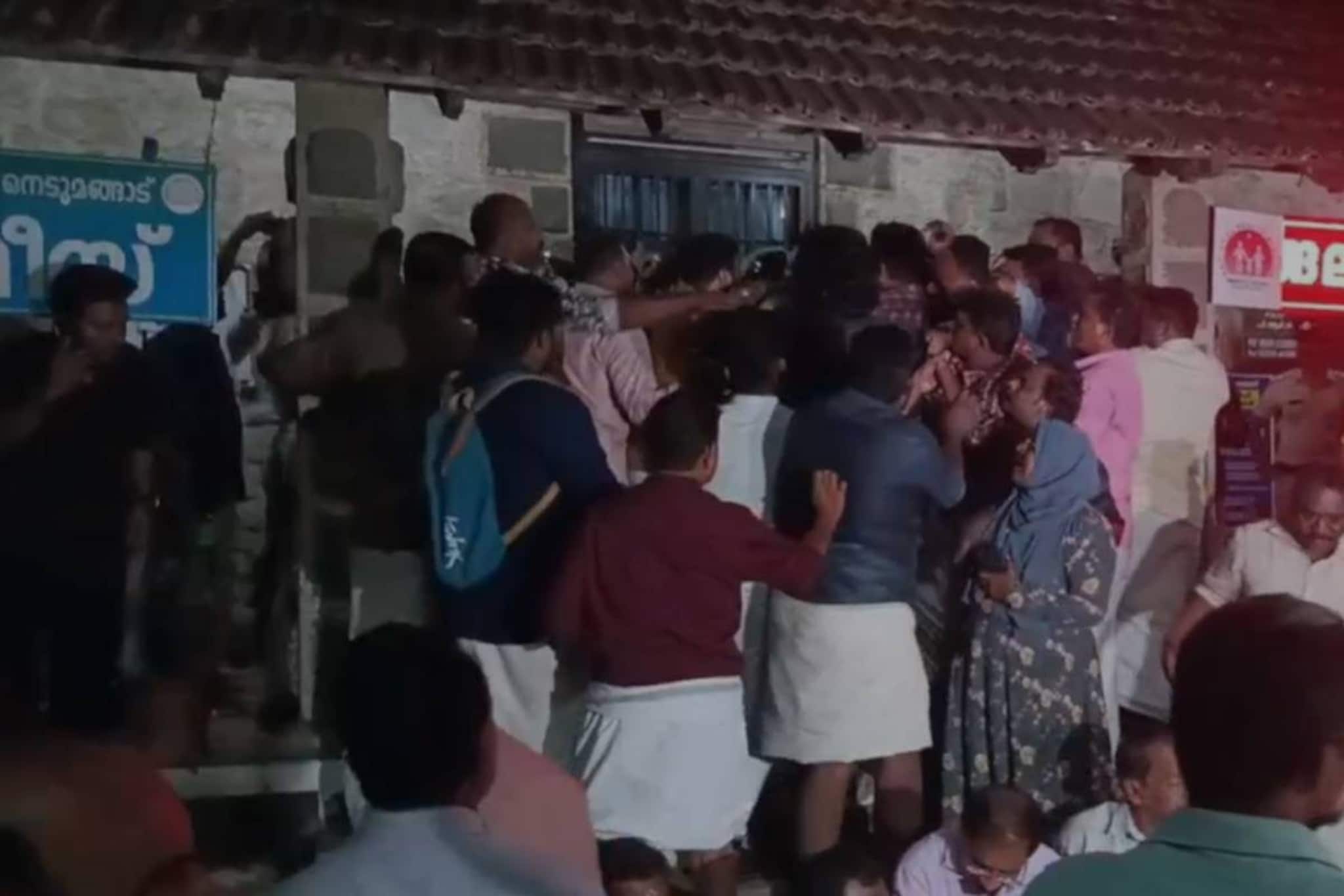 നെടുമങ്ങാട് ജില്ലാ ആശുപത്രിയിലെ ചികിത്സാപ്പിഴവ് ആരോപണം; ഡോക്ടർക്ക് സസ്പെൻഷൻ