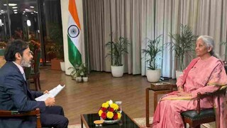 രാഹുല്‍ ജോഷി, നിർമല സീതാരാമൻ