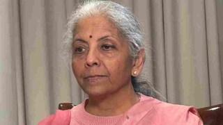 ധനമന്ത്രി നിർമല സീതാരാമൻ ധനമന്ത്രി നിർമല സീതാരാമൻ