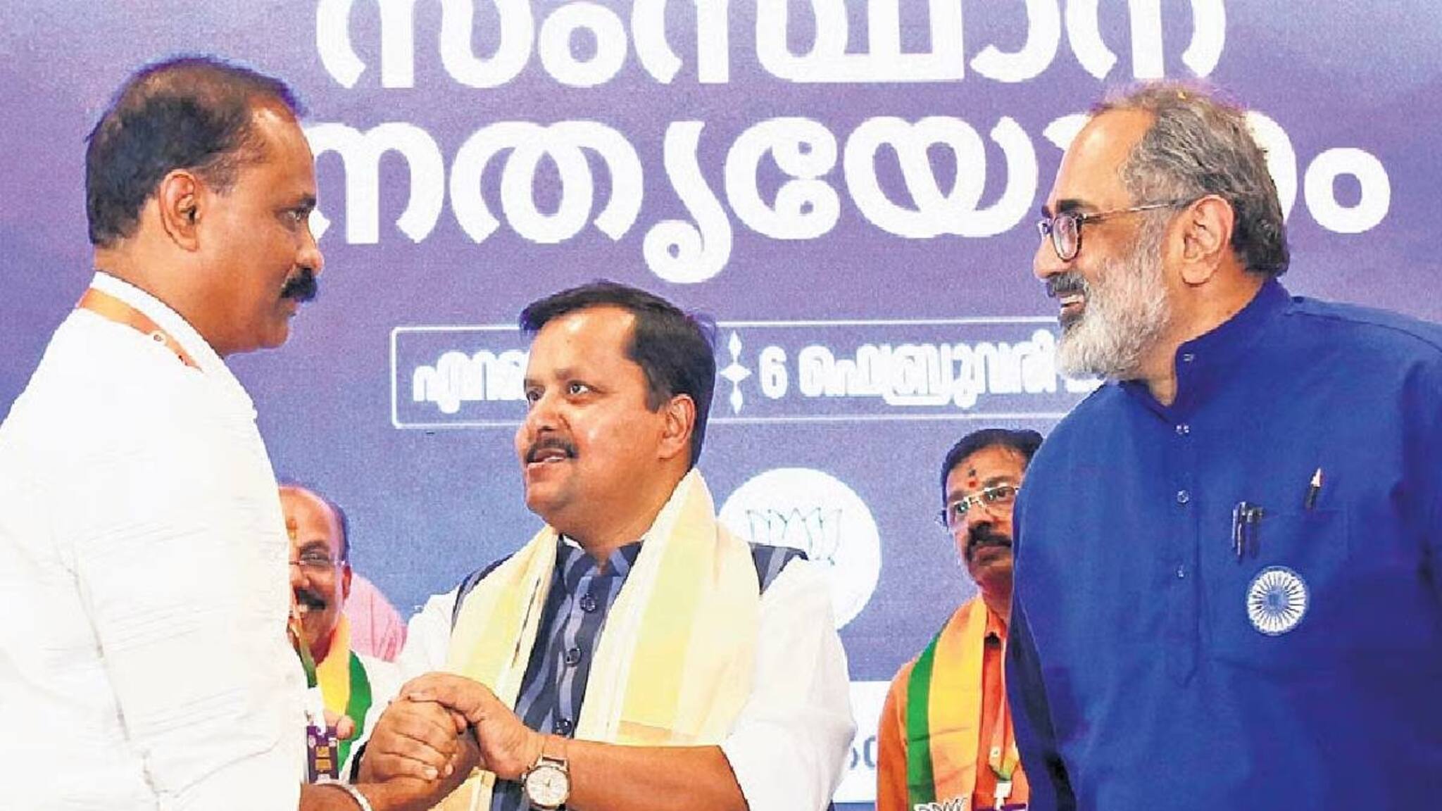 ബിജെപി നേടാൻ ഇറങ്ങുന്ന 30  മണ്ഡലങ്ങൾ ഏതൊക്കെ? തന്ത്രങ്ങൾക്ക് രൂപം നൽകാൻ പാർട്ടി അധ്യക്ഷൻ  നിതിൻ നബിൻ