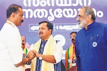 ബിജെപി നേടാൻ ഇറങ്ങുന്ന 30  മണ്ഡലങ്ങൾ ഏതൊക്കെ? തന്ത്രങ്ങൾക്ക് രൂപം നൽകാൻ പാർട്ടി അധ്യക്ഷൻ നിതിൻ നവീൻ