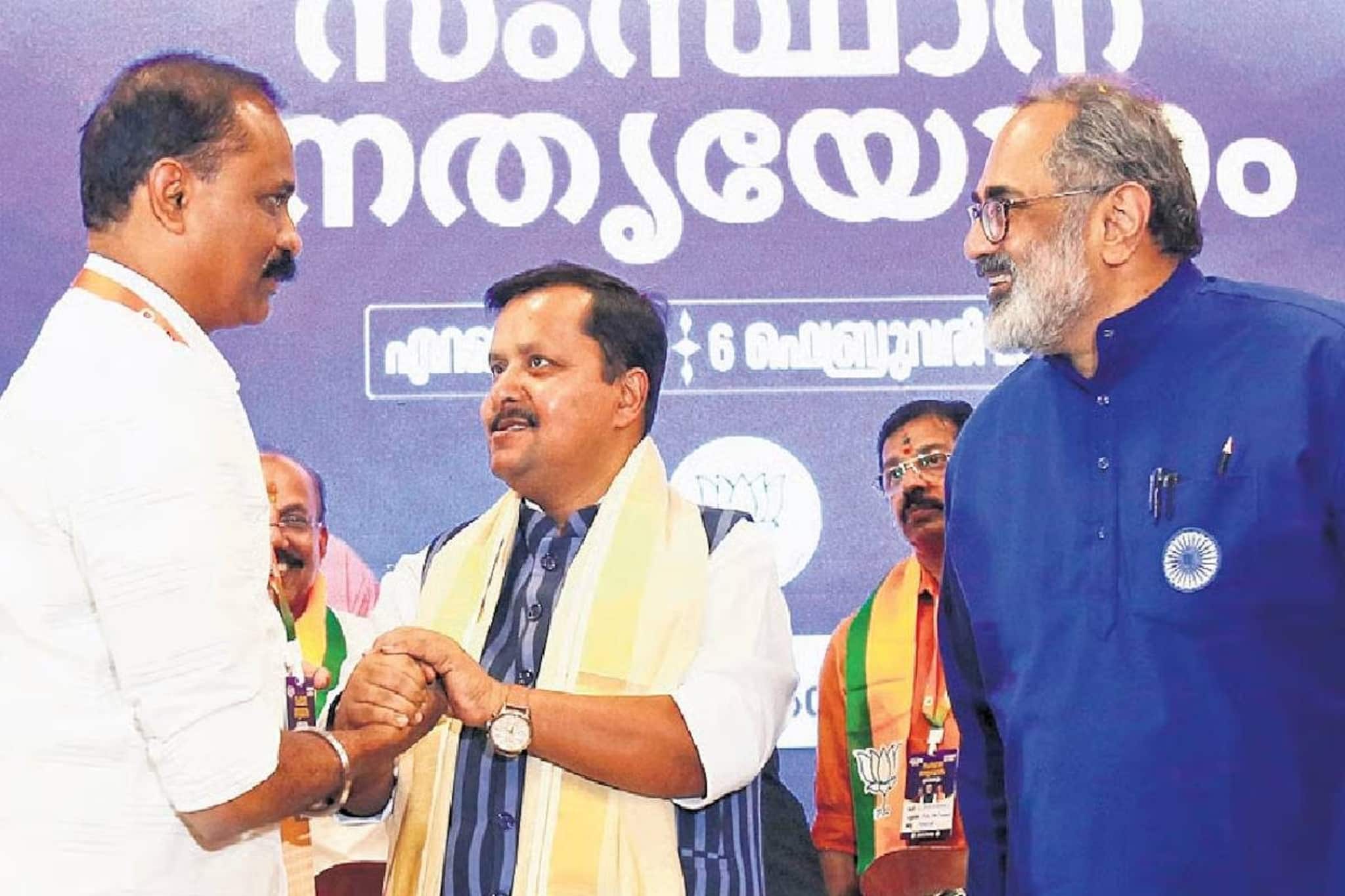 ബിജെപി നേടാൻ ഇറങ്ങുന്ന 30  മണ്ഡലങ്ങൾ ഏതൊക്കെ? തന്ത്രങ്ങൾക്ക് രൂപം നൽകാൻ പാർട്ടി അധ്യക്ഷൻ നിതിൻ നവീൻ