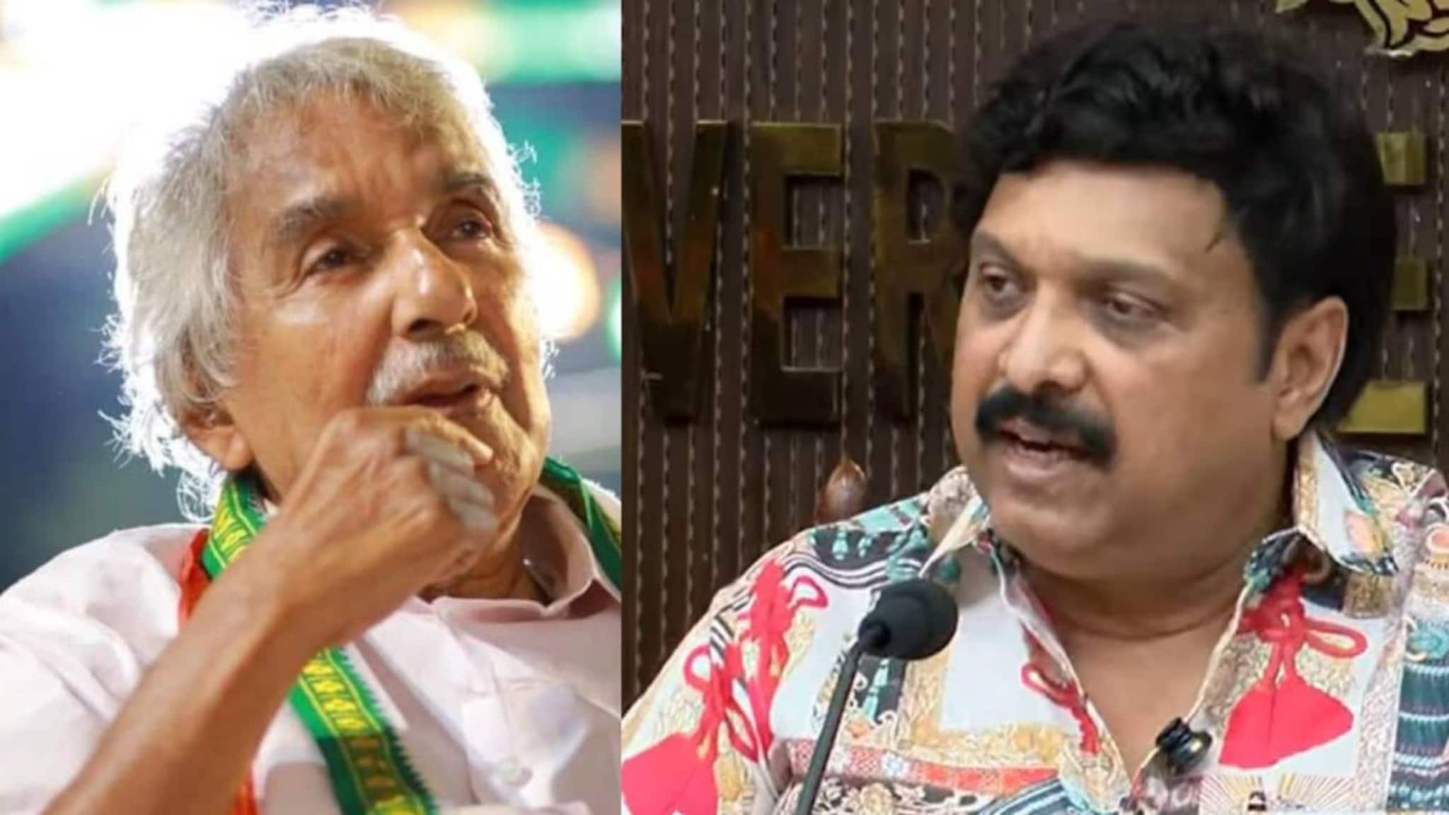 'ഉമ്മൻ ചാണ്ടിക്കെതിരായ 4 പേജ് കത്ത് ഗണേഷ് പറഞ്ഞതുപോലെ എഴുതിനൽകി; പ്രതി സ്വന്തം കൈപ്പടയിൽ മാറ്റിയെഴുതി'; നിർണായക മൊഴി