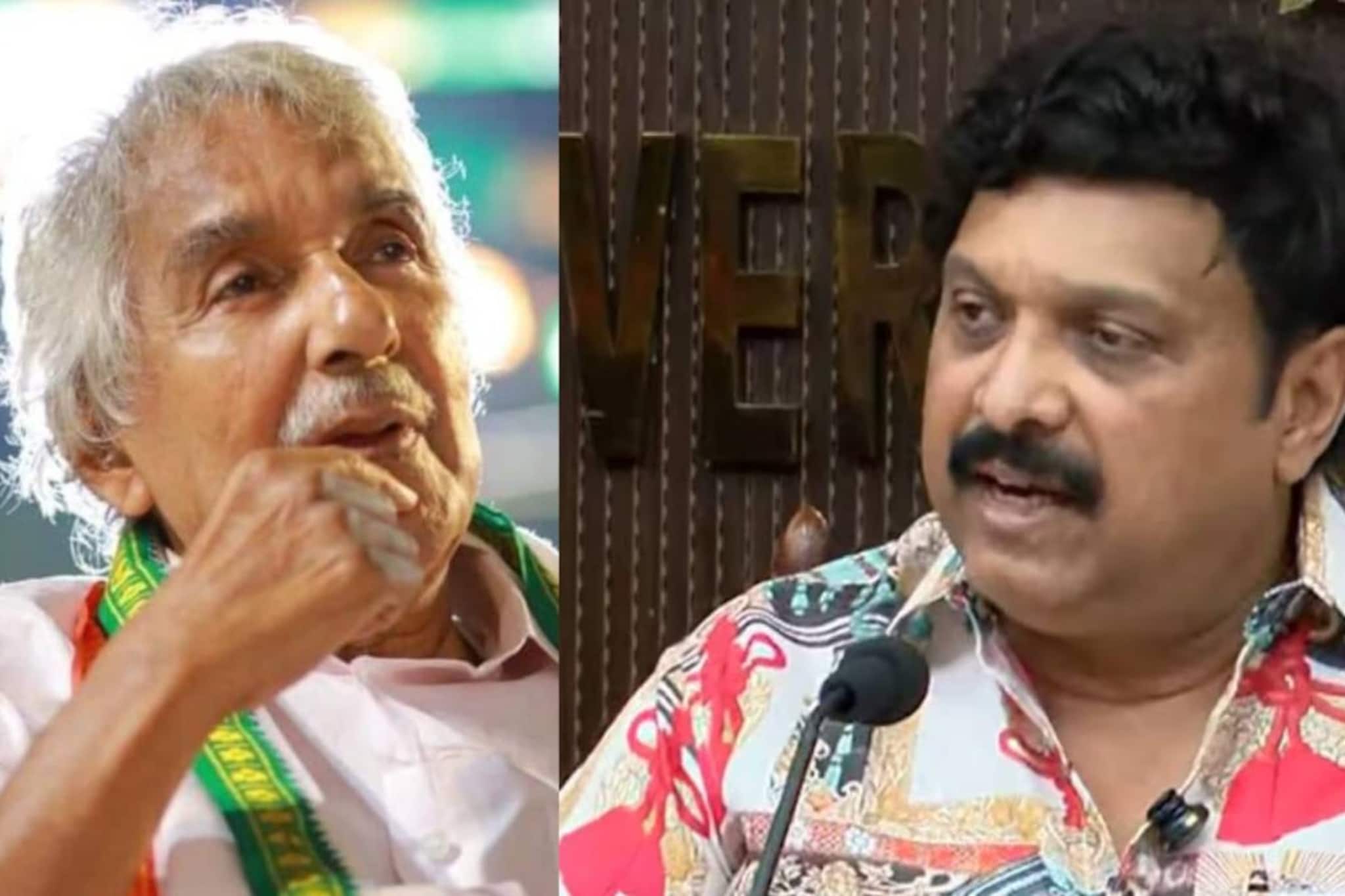 'ഉമ്മൻ ചാണ്ടിക്കെതിരായ 4 പേജ് കത്ത് ഗണേഷ് പറഞ്ഞതുപോലെ എഴുതിനൽകി; പ്രതി സ്വന്തം കൈപ്പടയിൽ മാറ്റിയെഴുതി'; നിർണായക മൊഴി 'ഉമ്മൻ ചാണ്ടിക്കെതിരായ 4 പേജ് കത്ത് ഗണേഷ് പറഞ്ഞതുപോലെ എഴുതിനൽകി; പ്രതി സ്വന്തം കൈപ്പടയിൽ മാറ്റിയെഴുതി'; നിർണായക മൊഴി