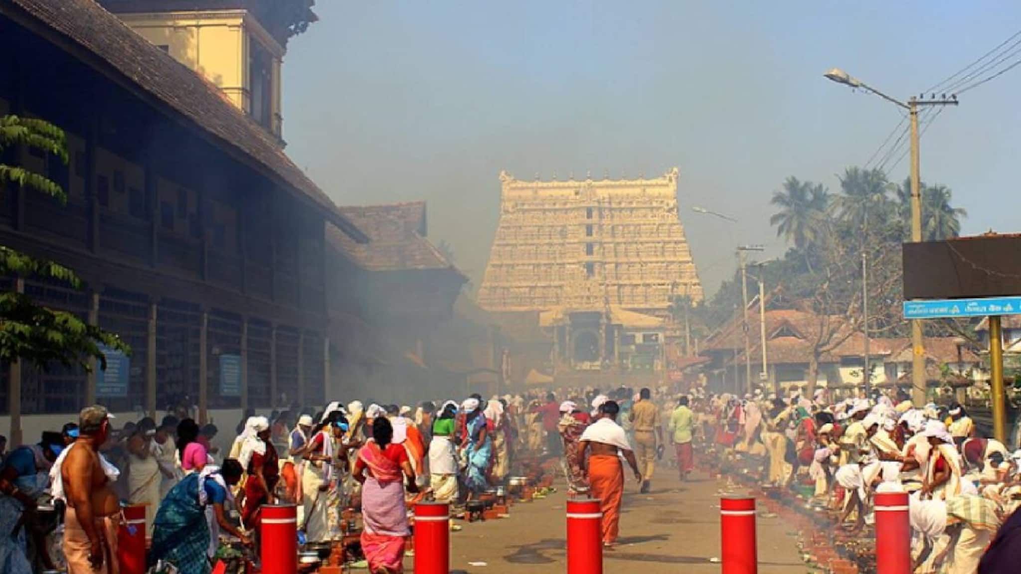 ശ്രീപത്മനാഭ സ്വാമിക്ഷേത്ര പരിസരത്ത് ആറ്റുകാല്‍ പൊങ്കാല ഇടാന്‍ അനുവദിക്കില്ലെന്ന് ക്ഷേത്രം ഭരണസമിതി 