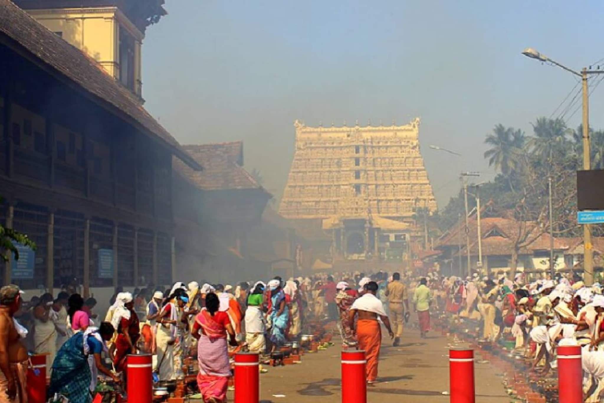 ശ്രീപത്മനാഭ സ്വാമിക്ഷേത്ര പരിസരത്ത് ആറ്റുകാല്‍ പൊങ്കാല ഇടാന്‍ അനുവദിക്കില്ലെന്ന് ക്ഷേത്രം ഭരണസമിതി 